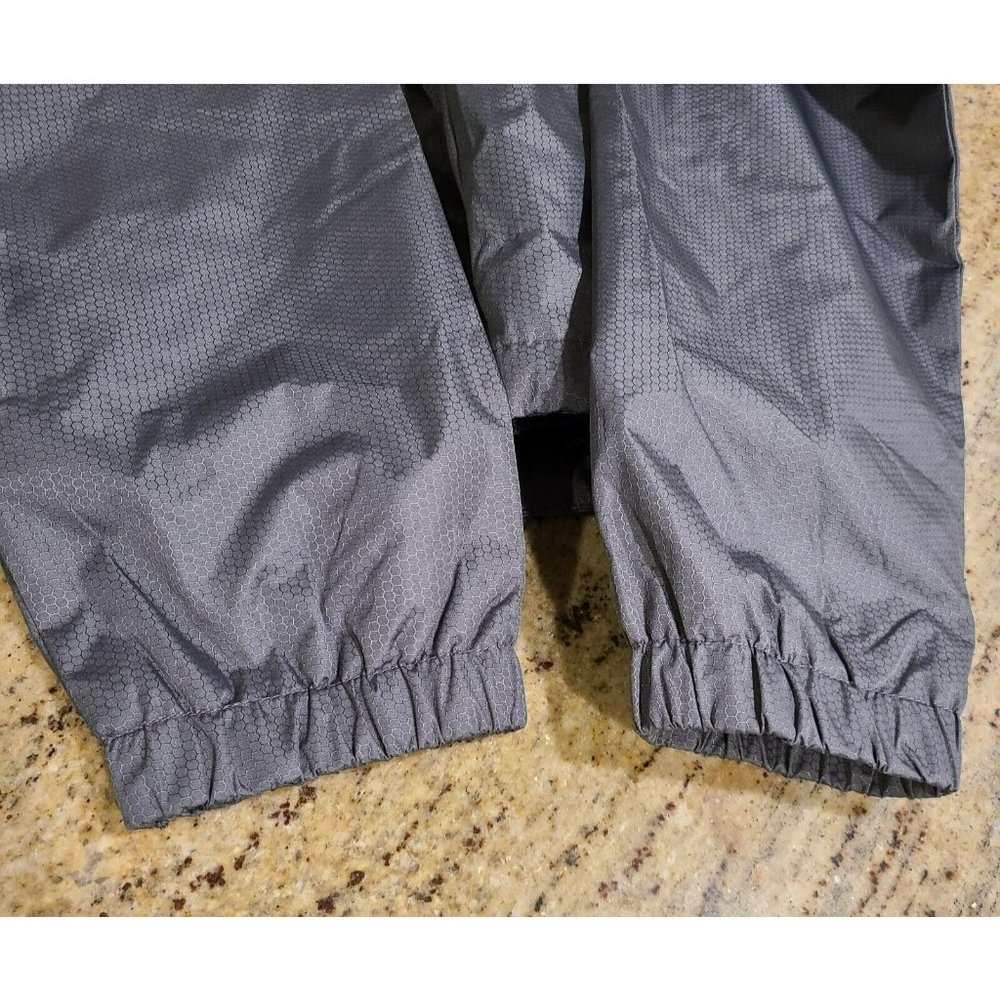 Men's Large Stormtech Performance Rain Jacket Wat… - image 6